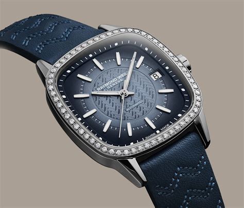 RAYMOND WEIL Official Website .